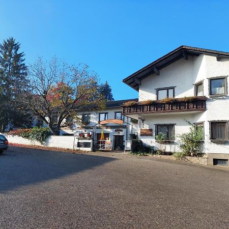 Pension Welserhof Wilfersdorf  Eksteriør billede