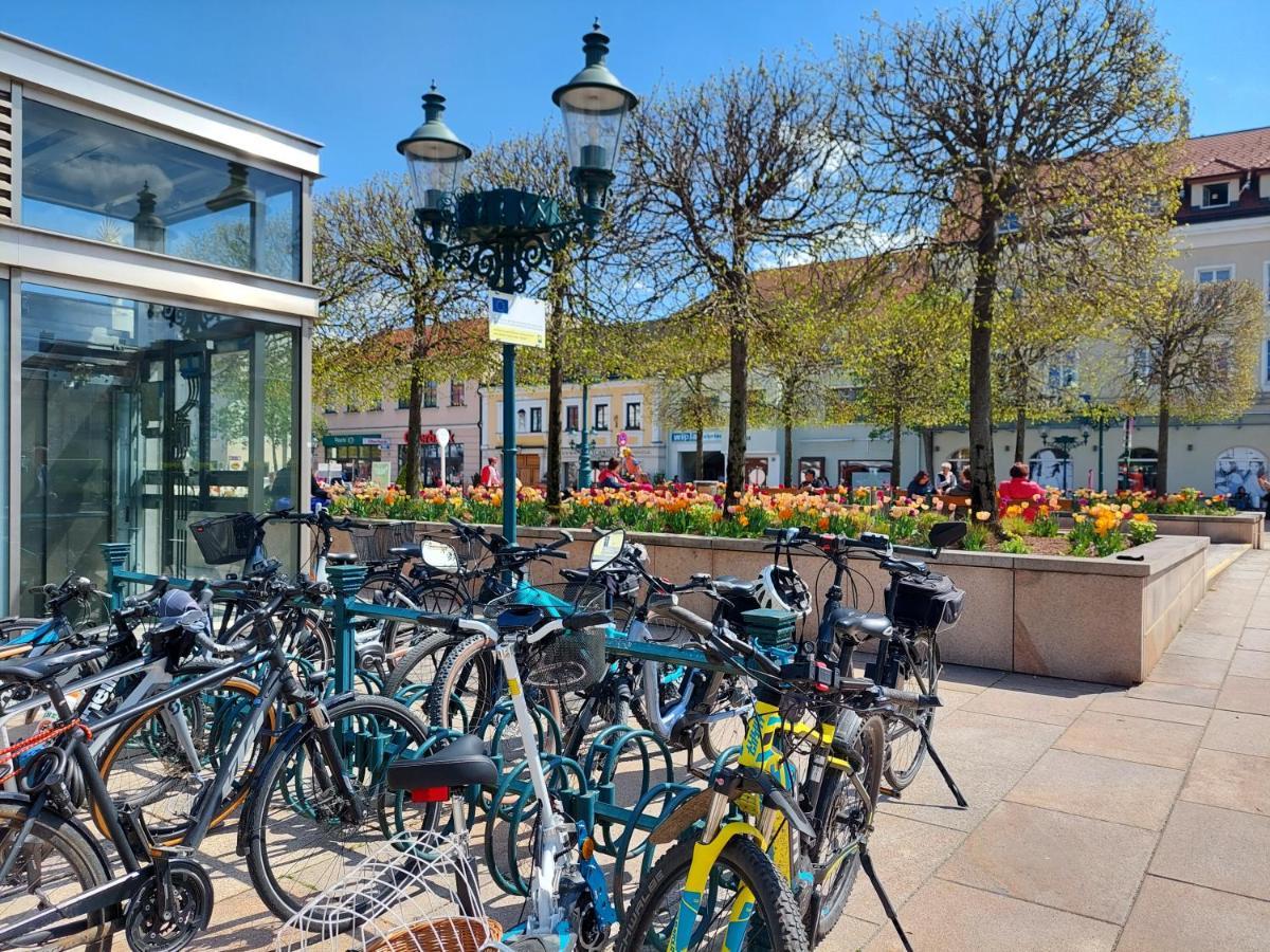 Pension Welserhof Wilfersdorf  Eksteriør billede