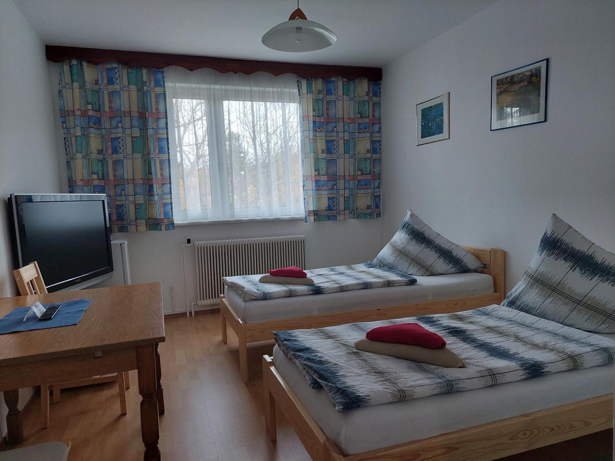 Pension Welserhof Wilfersdorf  Eksteriør billede